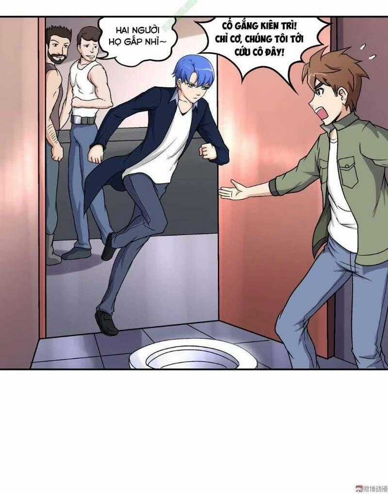 Khống Vận Sư - Chapter 49 - Trang 26