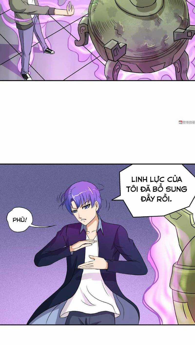 Khống Vận Sư - Chapter 49 - Trang 4