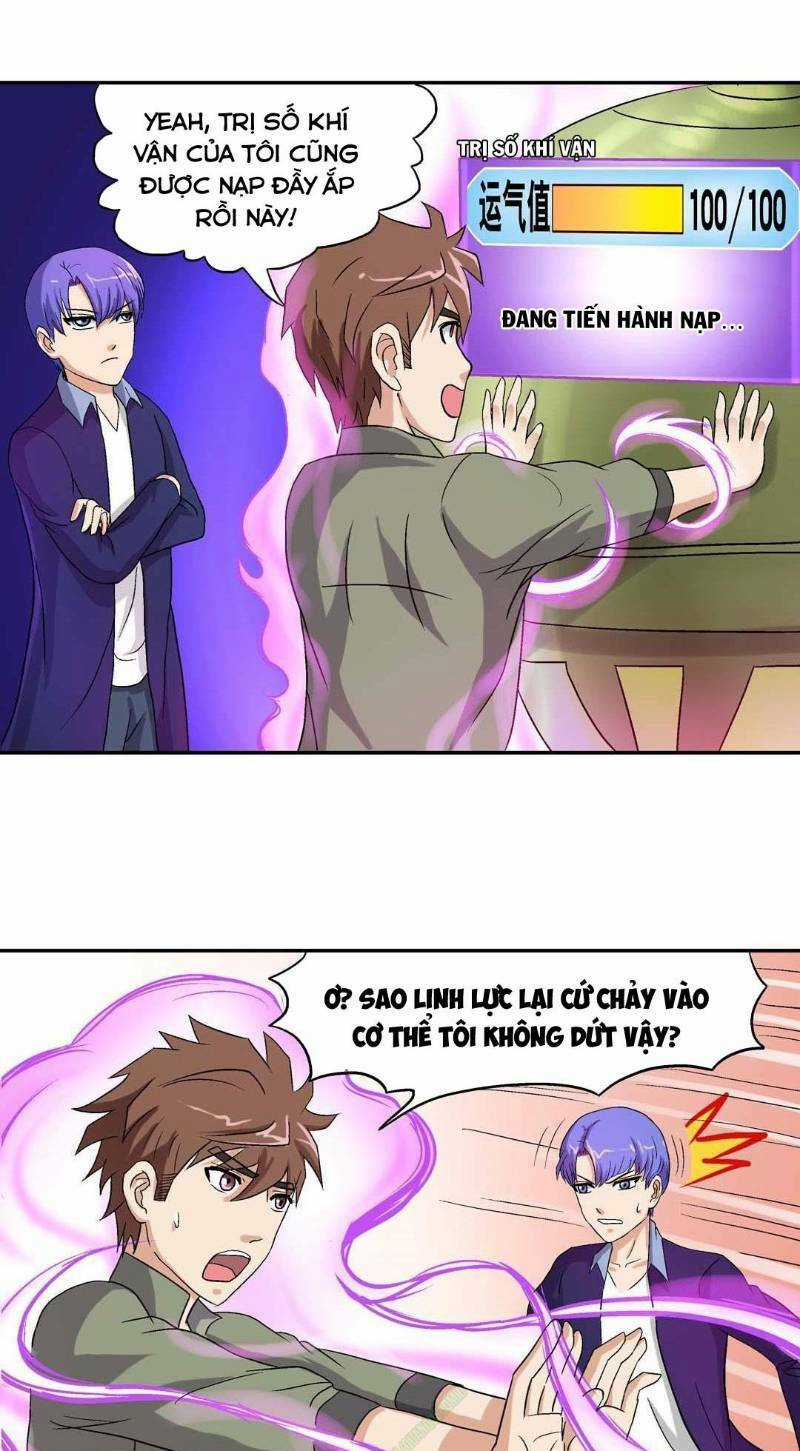 Khống Vận Sư - Chapter 49 - Trang 5