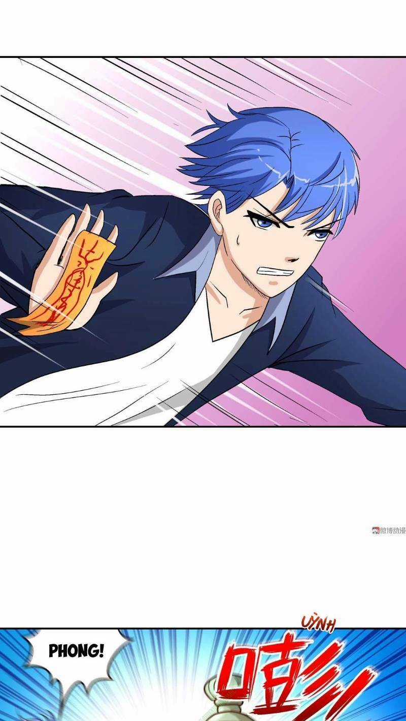 Khống Vận Sư - Chapter 49 - Trang 7