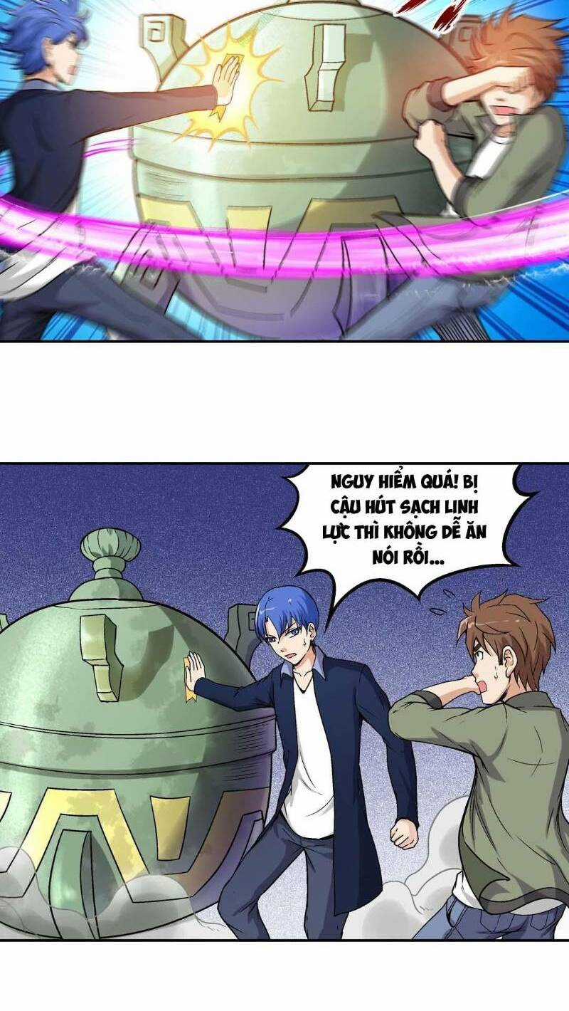 Khống Vận Sư - Chapter 49 - Trang 8