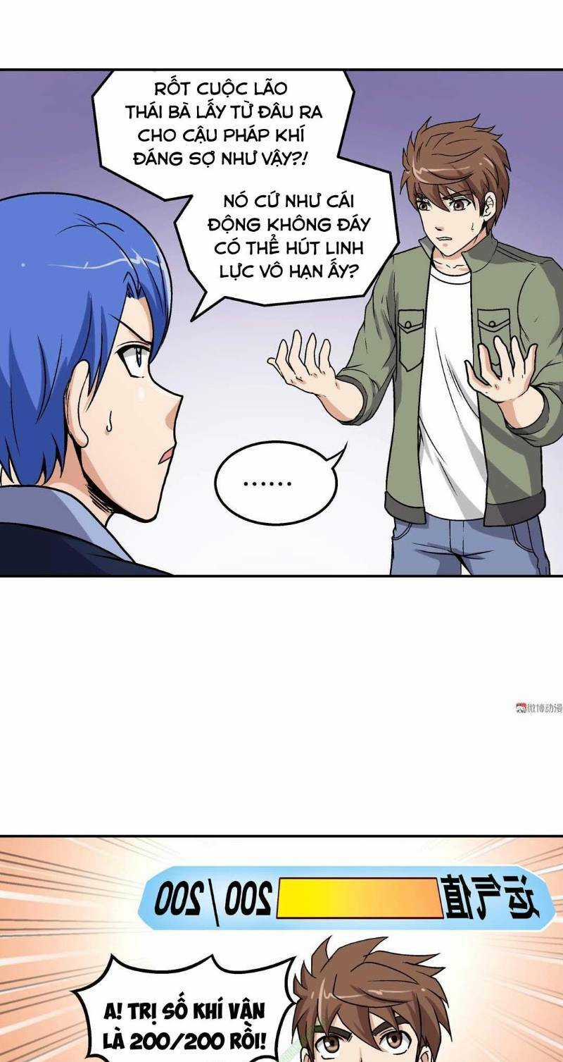 Khống Vận Sư - Chapter 49 - Trang 9