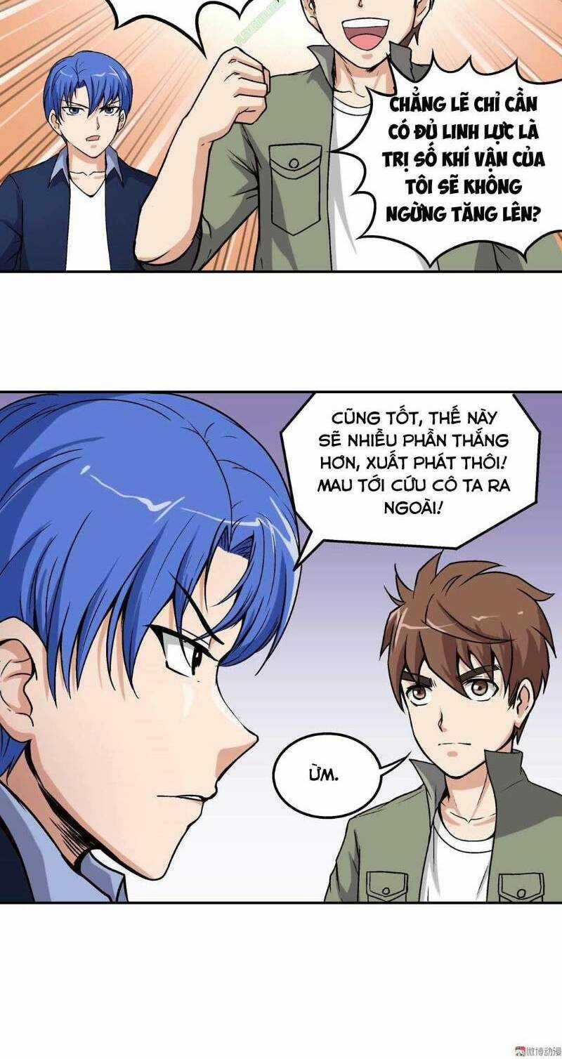 Khống Vận Sư - Chapter 49 - Trang 10