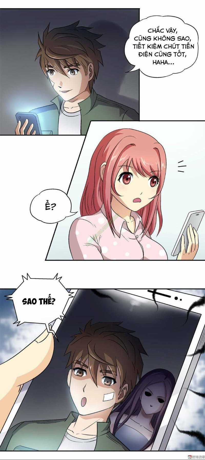 Khống Vận Sư - Chapter 5 - Trang 13