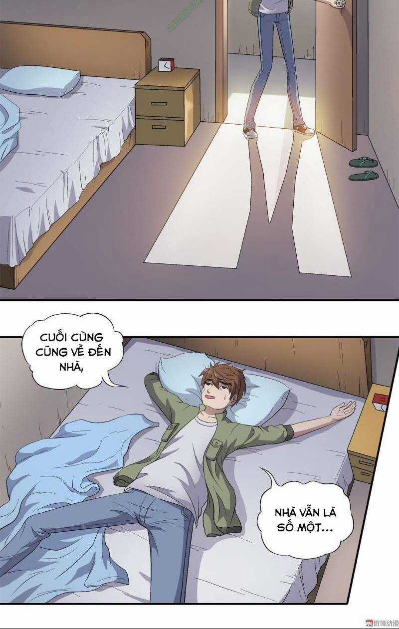 Khống Vận Sư - Chapter 5 - Trang 3