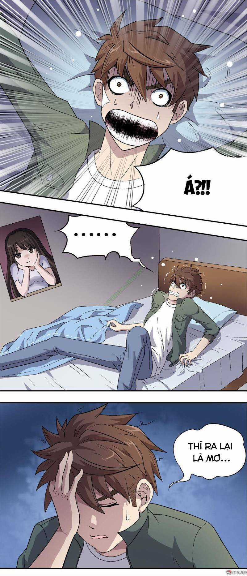 Khống Vận Sư - Chapter 5 - Trang 6