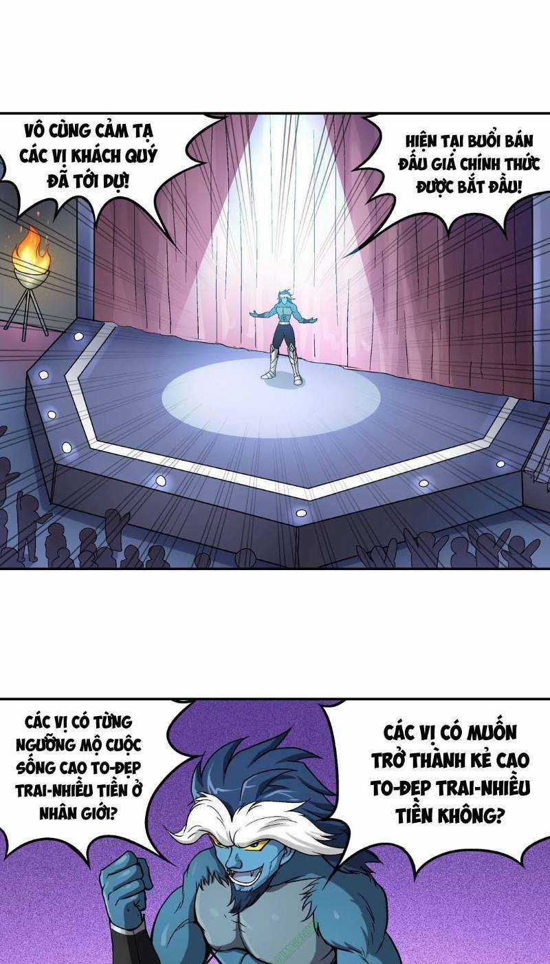 Khống Vận Sư - Chapter 50 - Trang 11