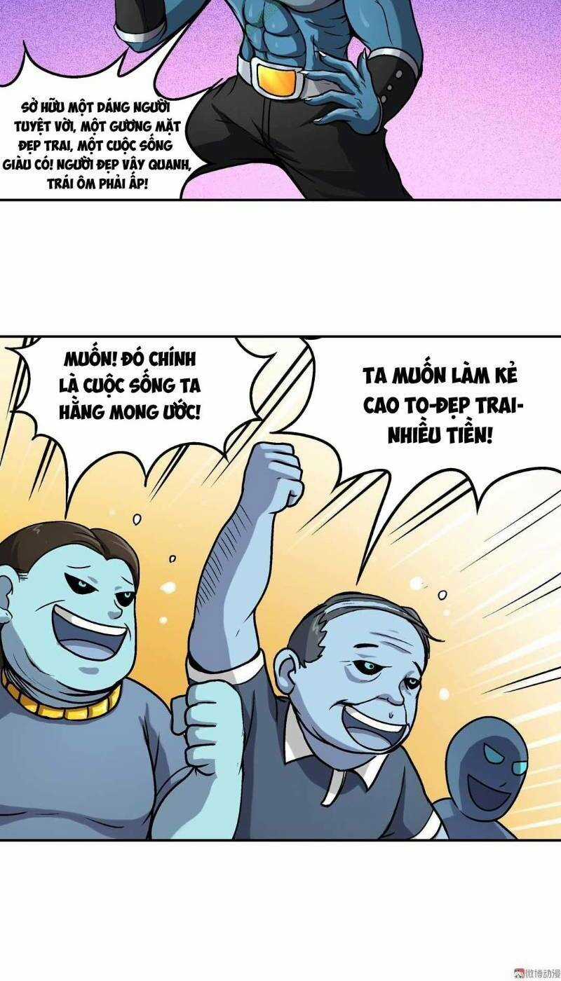 Khống Vận Sư - Chapter 50 - Trang 12