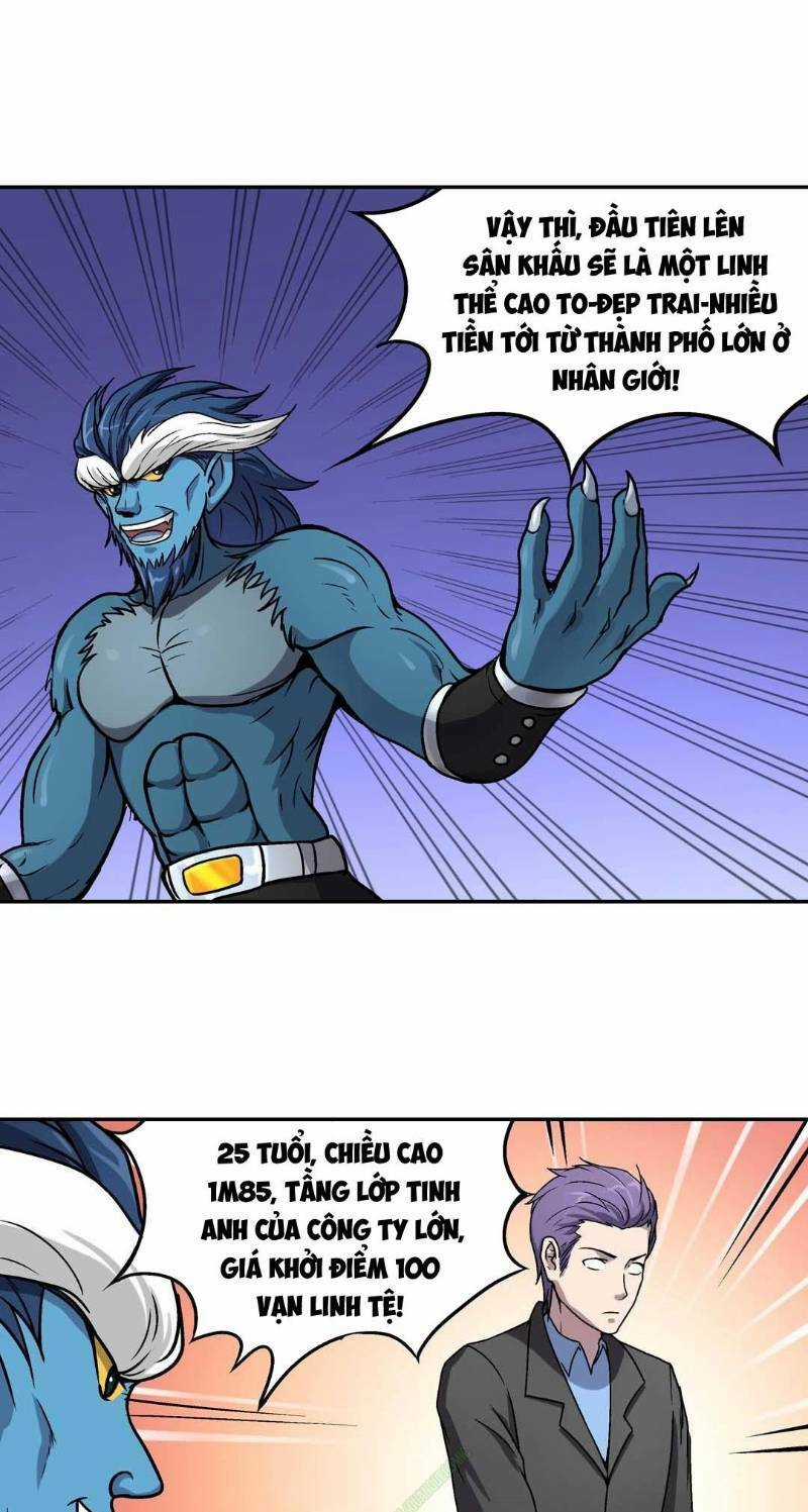 Khống Vận Sư - Chapter 50 - Trang 13