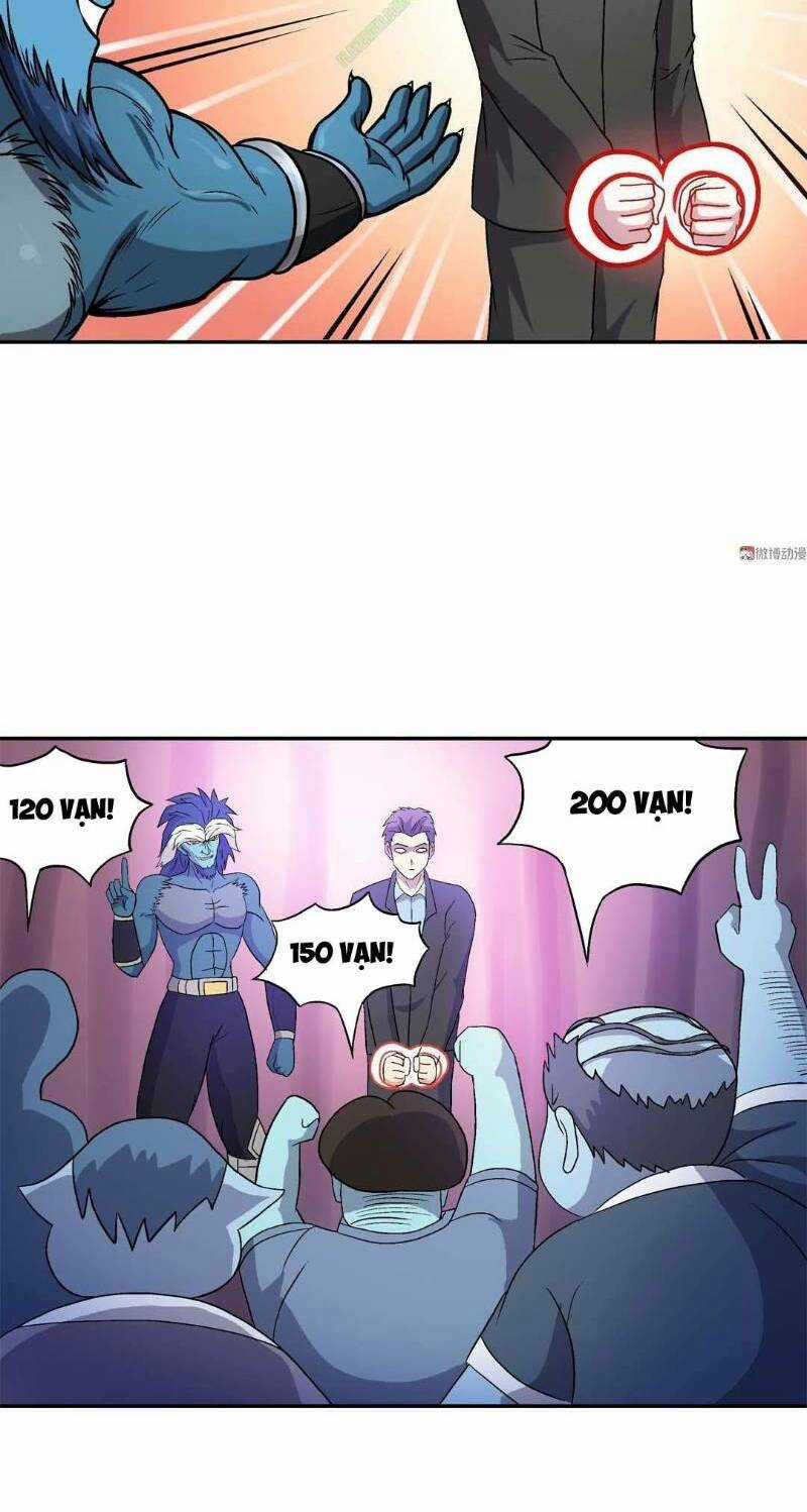 Khống Vận Sư - Chapter 50 - Trang 14