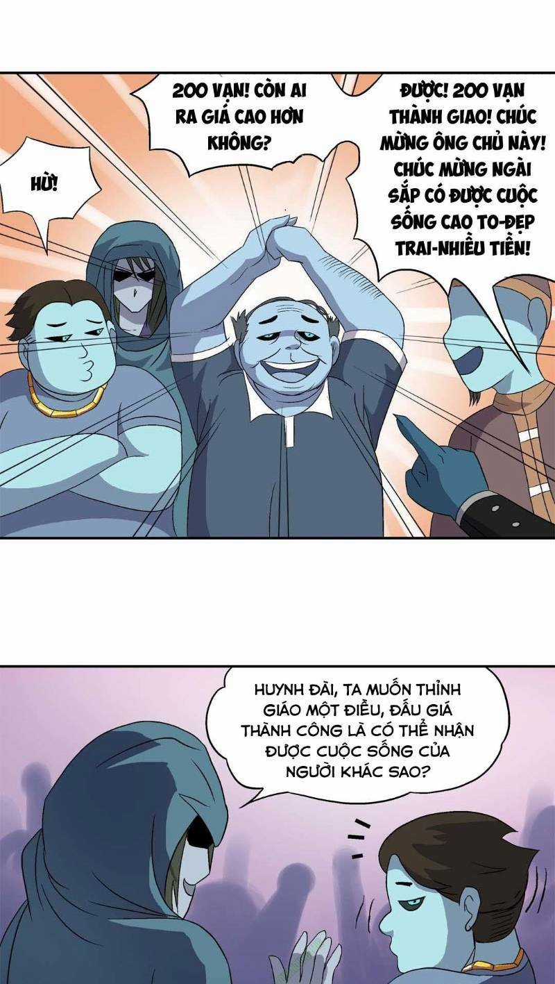 Khống Vận Sư - Chapter 50 - Trang 15
