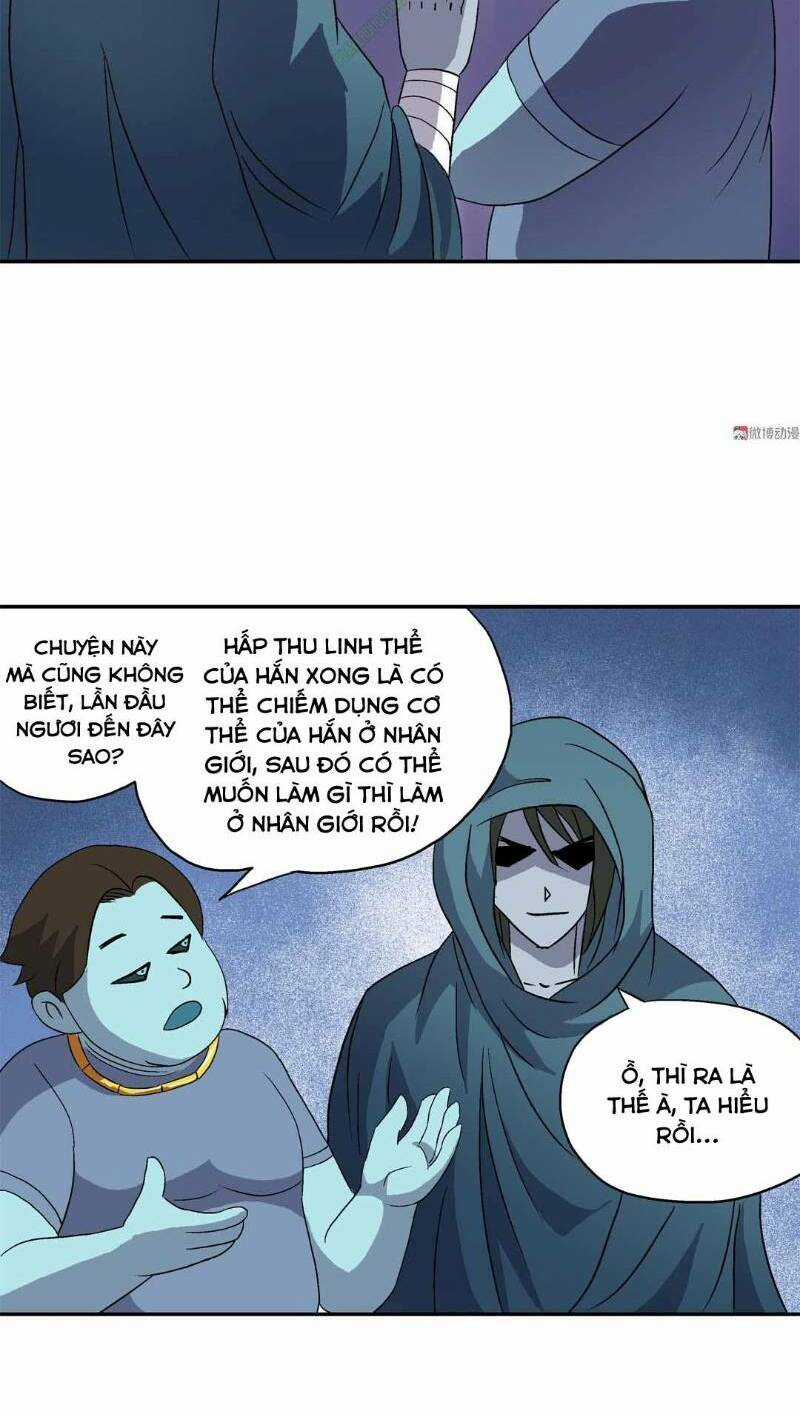 Khống Vận Sư - Chapter 50 - Trang 16