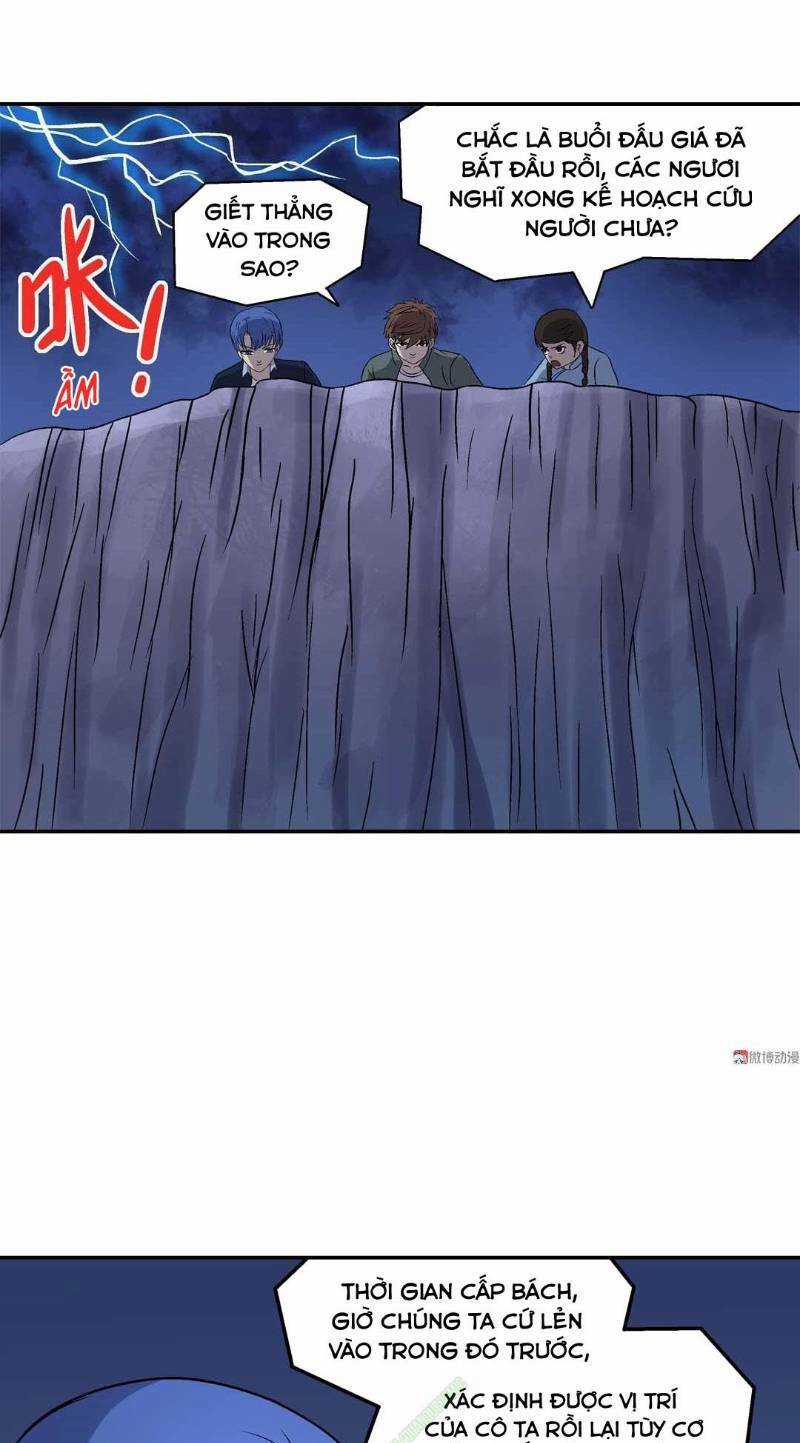 Khống Vận Sư - Chapter 50 - Trang 17