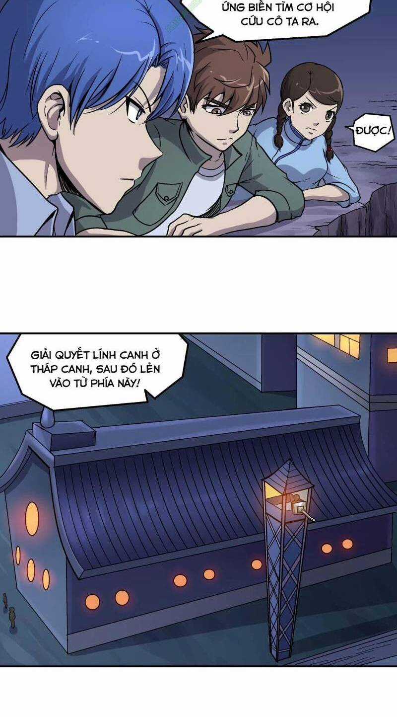 Khống Vận Sư - Chapter 50 - Trang 18