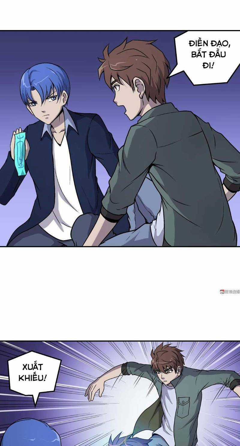 Khống Vận Sư - Chapter 50 - Trang 19