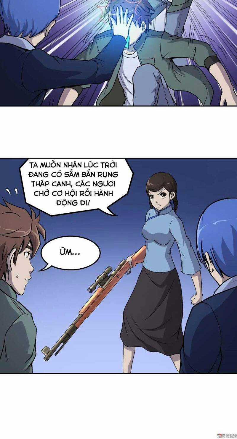 Khống Vận Sư - Chapter 50 - Trang 20