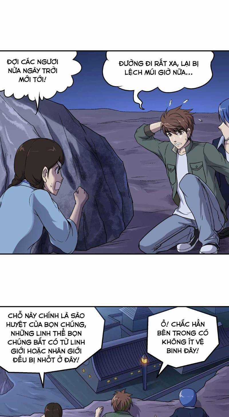 Khống Vận Sư - Chapter 50 - Trang 3