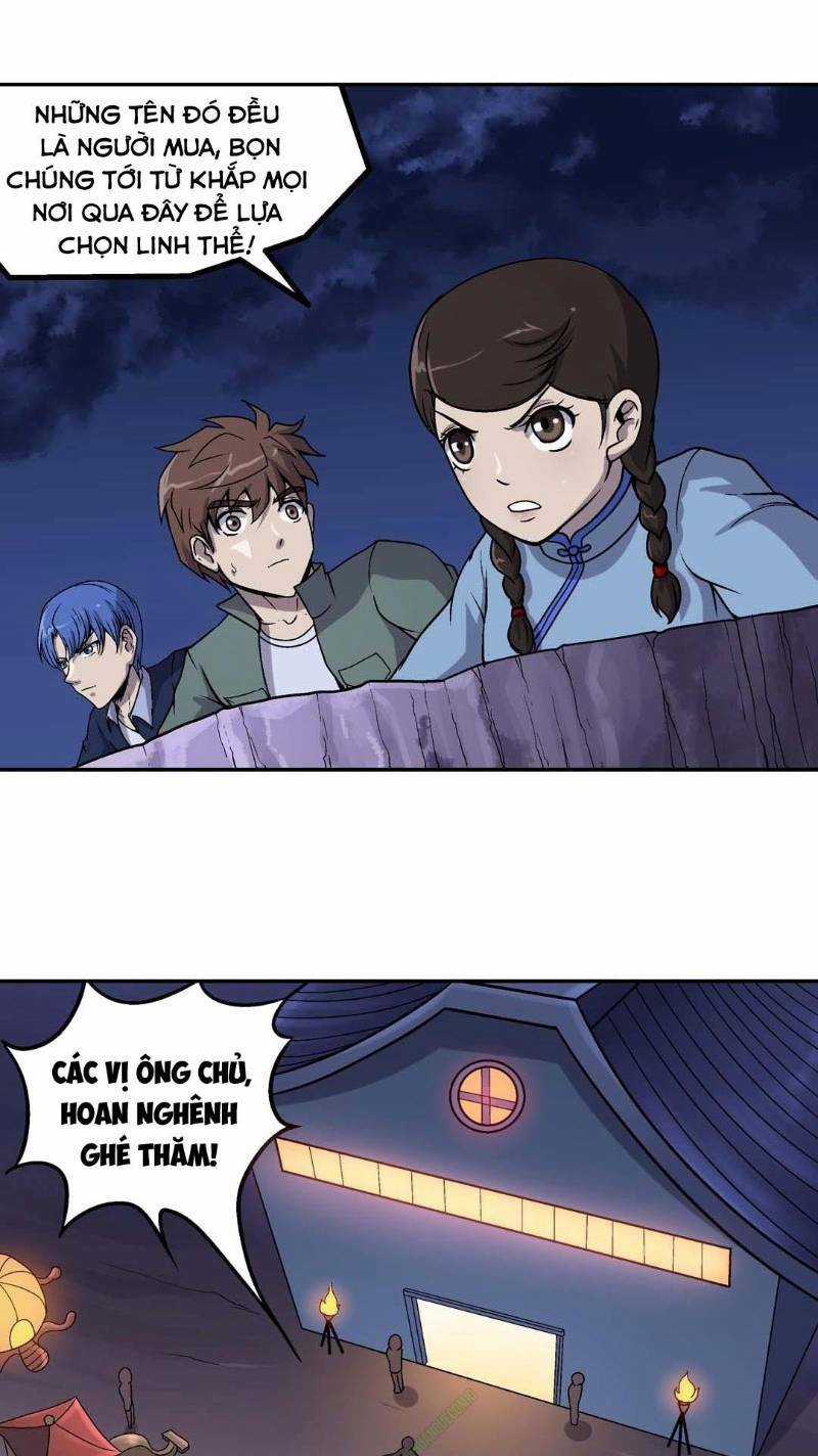 Khống Vận Sư - Chapter 50 - Trang 5