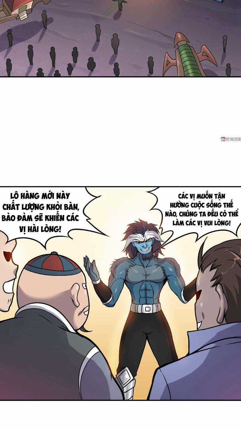 Khống Vận Sư - Chapter 50 - Trang 6