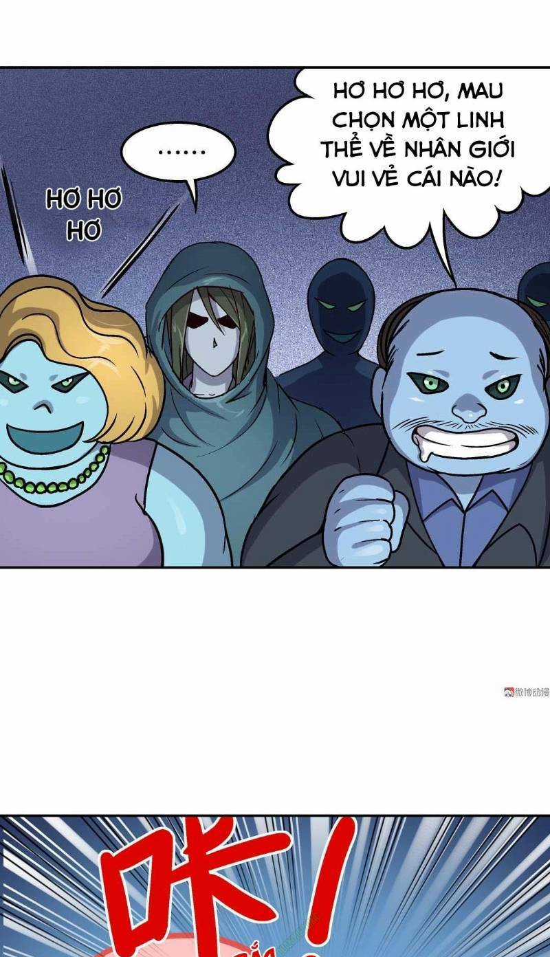 Khống Vận Sư - Chapter 50 - Trang 7