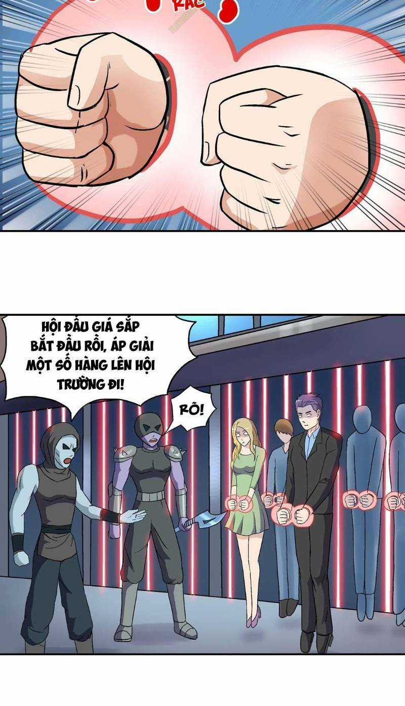 Khống Vận Sư - Chapter 50 - Trang 8