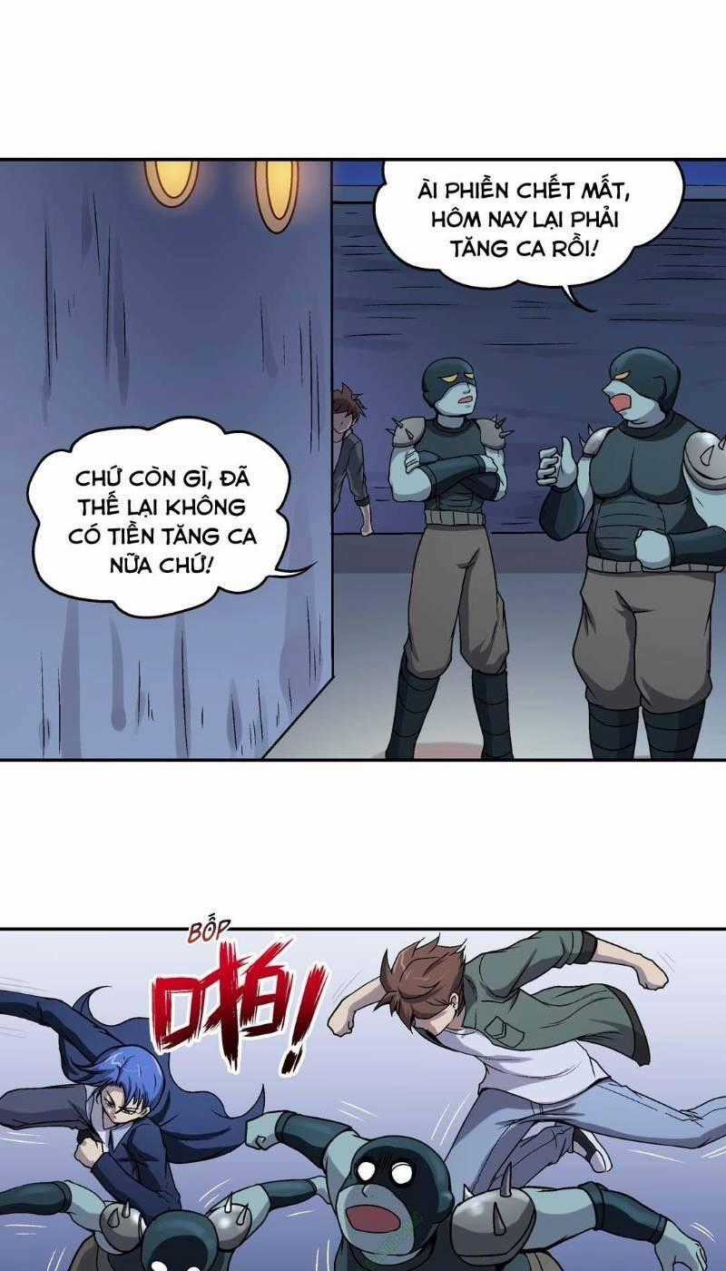 Khống Vận Sư - Chapter 51 - Trang 1