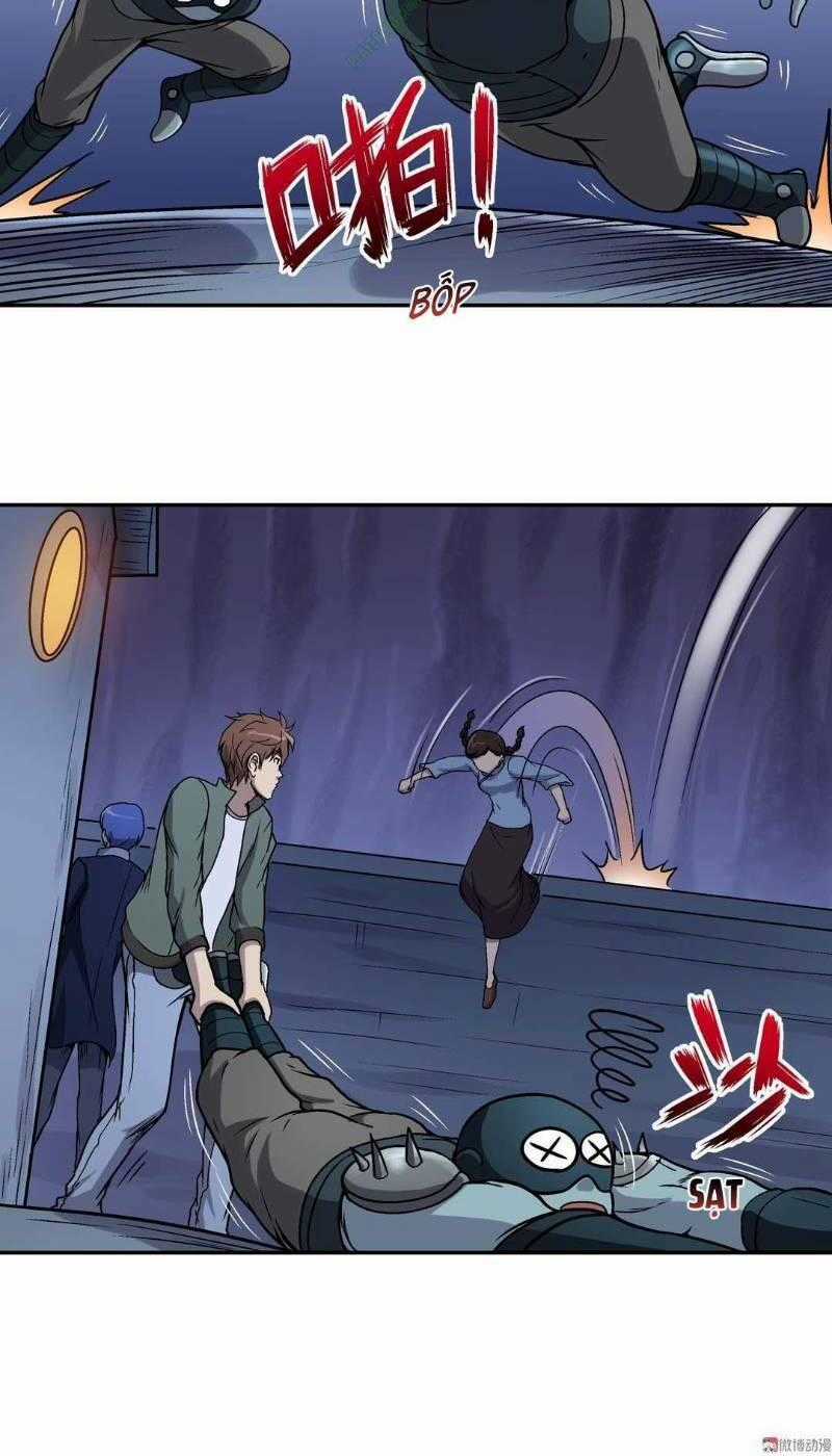 Khống Vận Sư - Chapter 51 - Trang 2