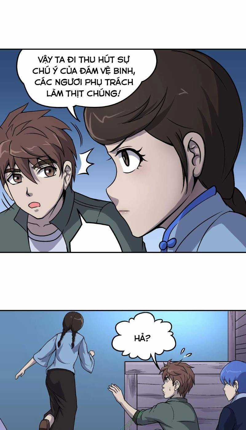 Khống Vận Sư - Chapter 51 - Trang 11