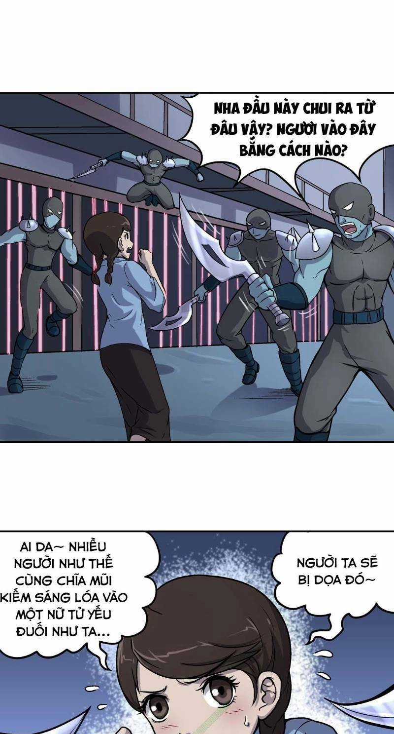 Khống Vận Sư - Chapter 51 - Trang 13