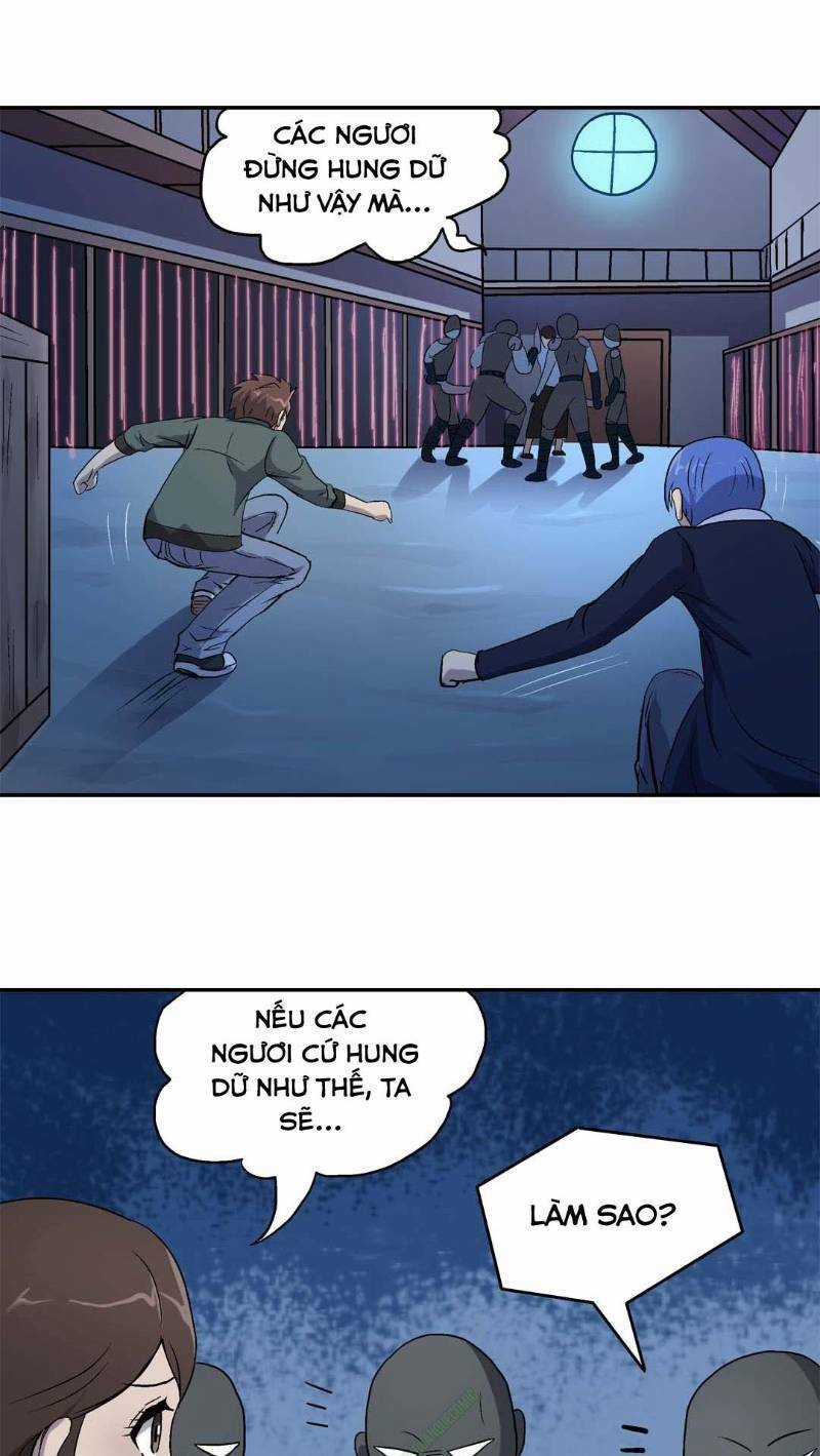 Khống Vận Sư - Chapter 51 - Trang 15