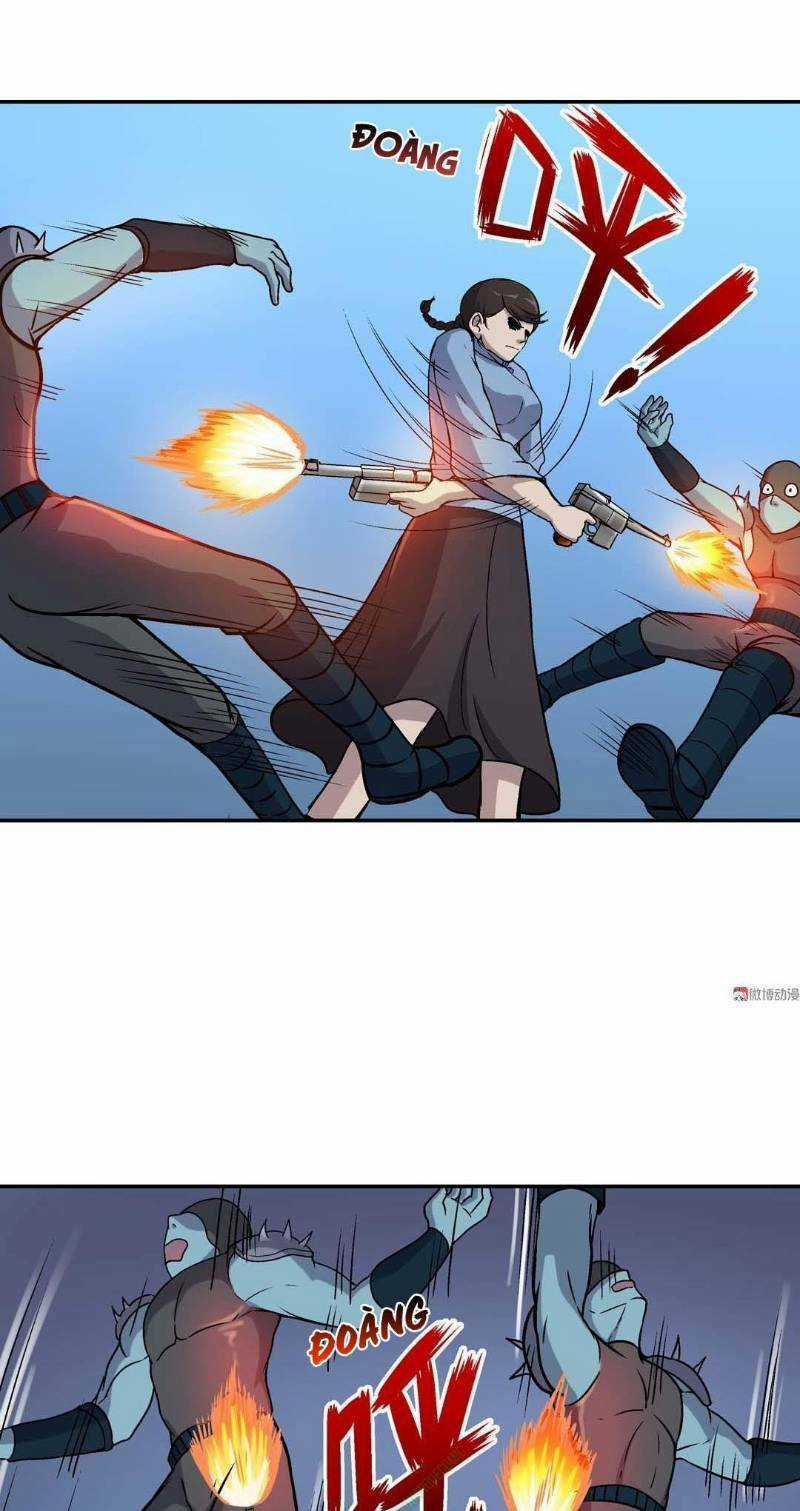 Khống Vận Sư - Chapter 51 - Trang 19