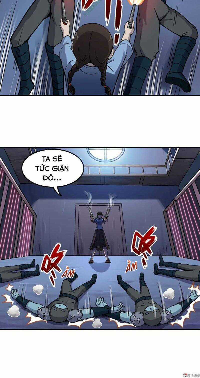 Khống Vận Sư - Chapter 51 - Trang 20