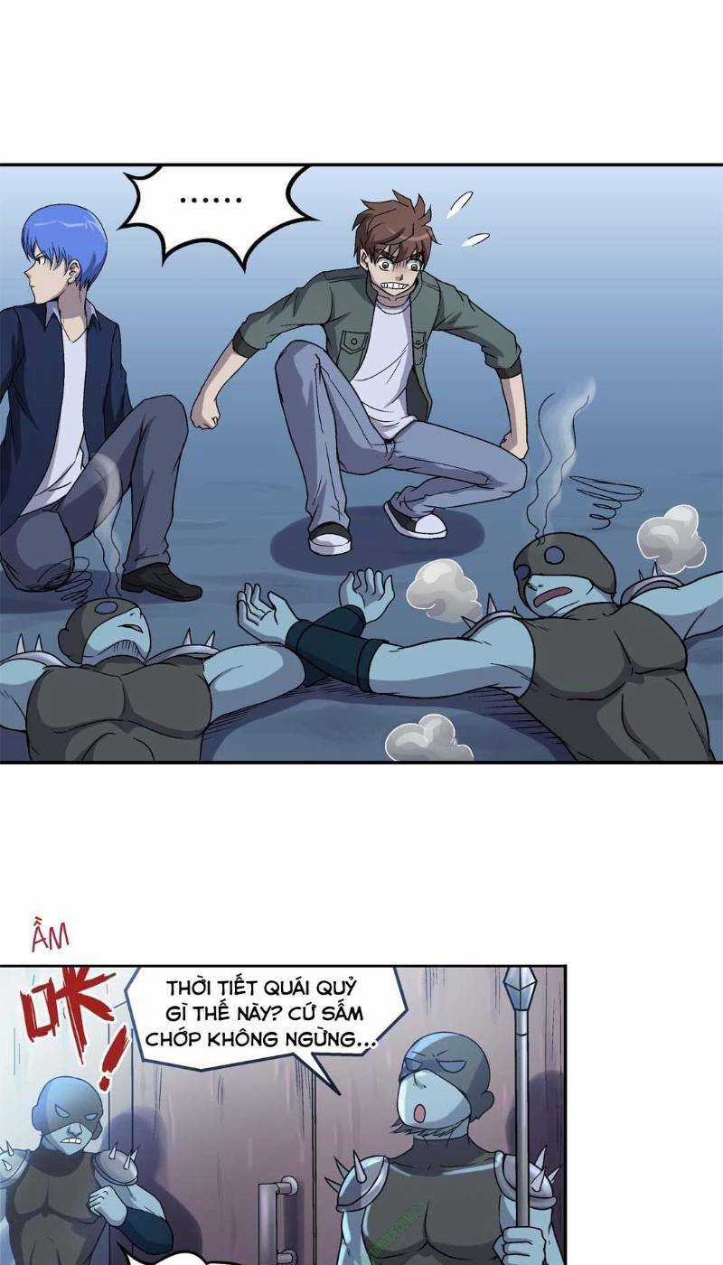 Khống Vận Sư - Chapter 51 - Trang 21