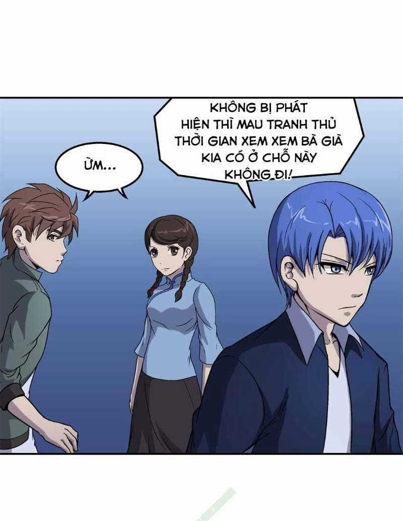 Khống Vận Sư - Chapter 51 - Trang 23