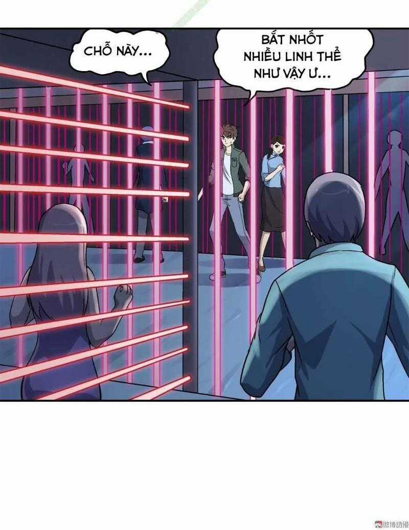 Khống Vận Sư - Chapter 51 - Trang 24