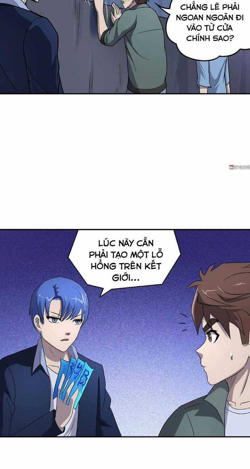 Khống Vận Sư - Chapter 51 - Trang 4