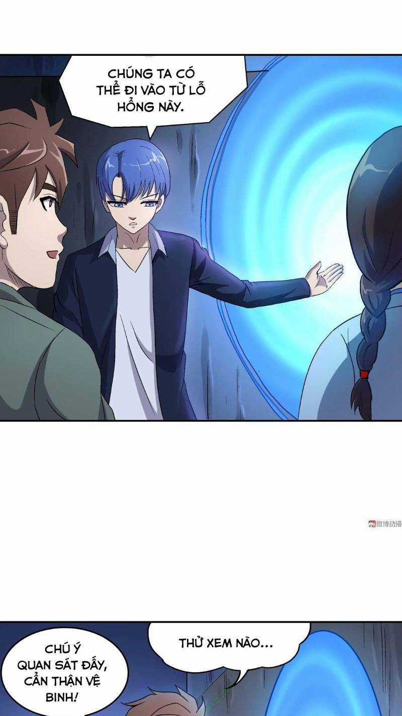 Khống Vận Sư - Chapter 51 - Trang 7