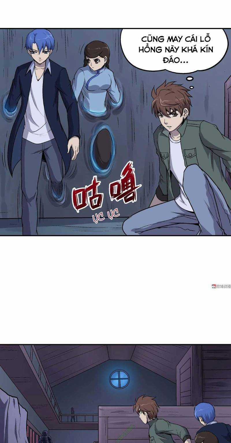 Khống Vận Sư - Chapter 51 - Trang 9