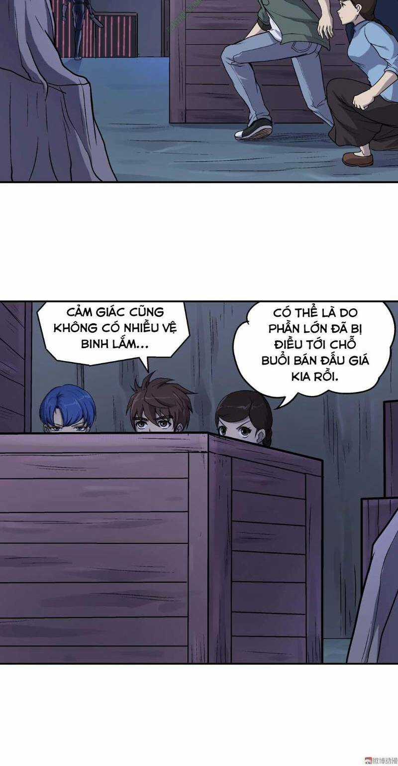 Khống Vận Sư - Chapter 51 - Trang 10