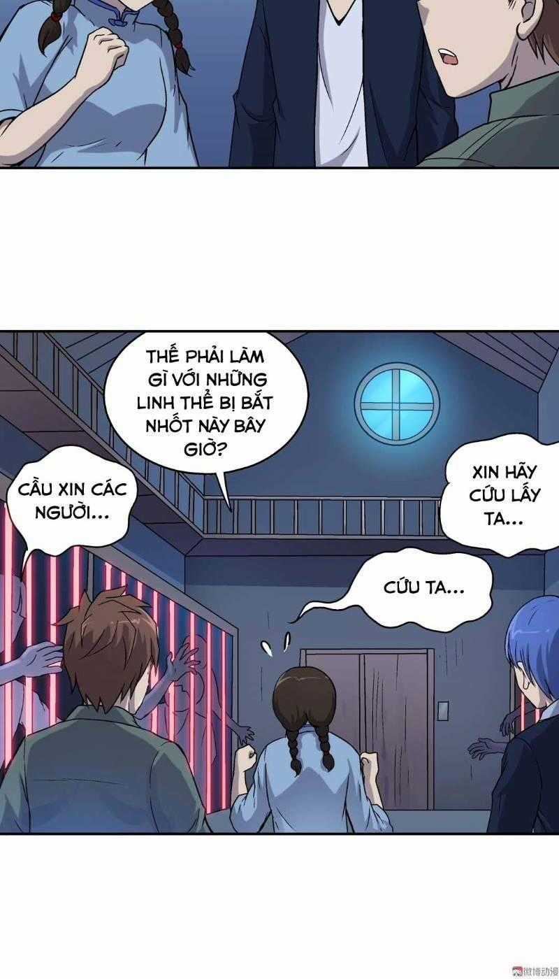 Khống Vận Sư - Chapter 52 - Trang 2