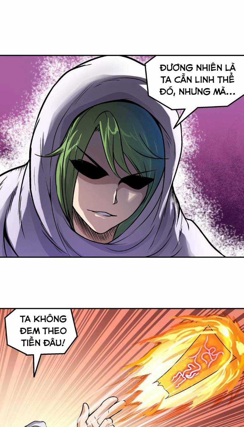 Khống Vận Sư - Chapter 52 - Trang 11