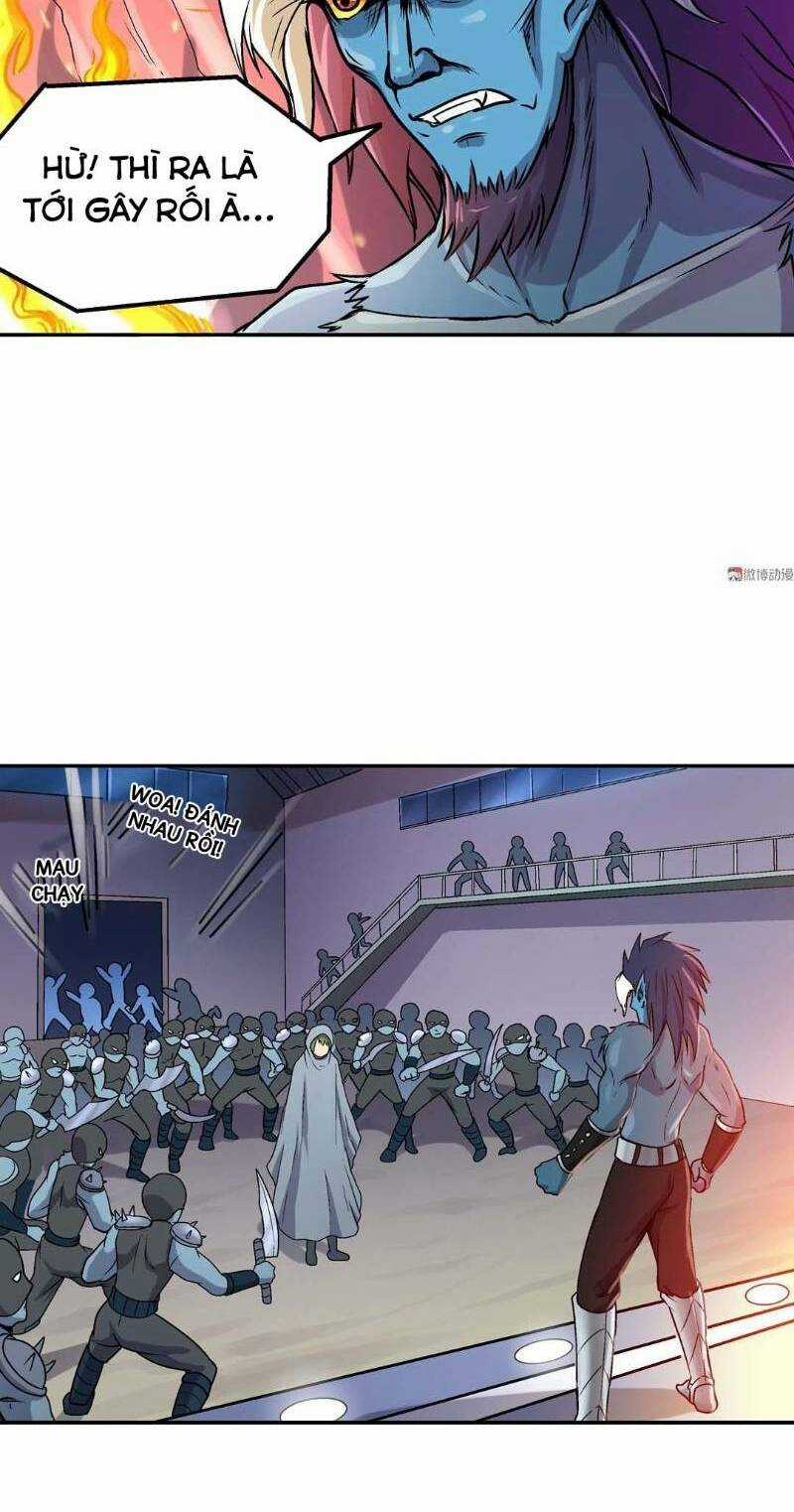 Khống Vận Sư - Chapter 52 - Trang 14