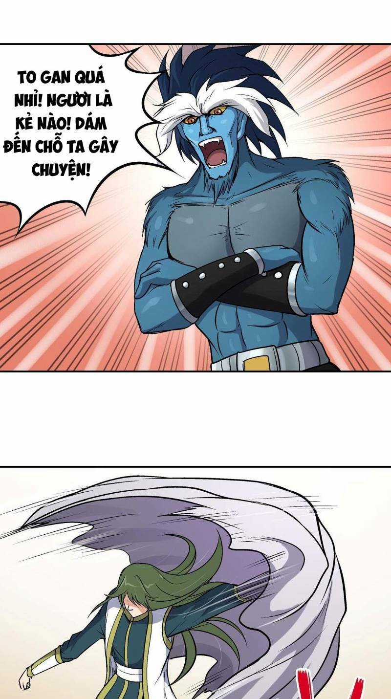 Khống Vận Sư - Chapter 52 - Trang 15
