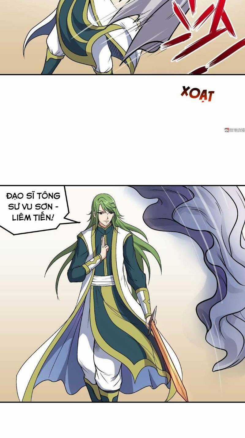 Khống Vận Sư - Chapter 52 - Trang 16