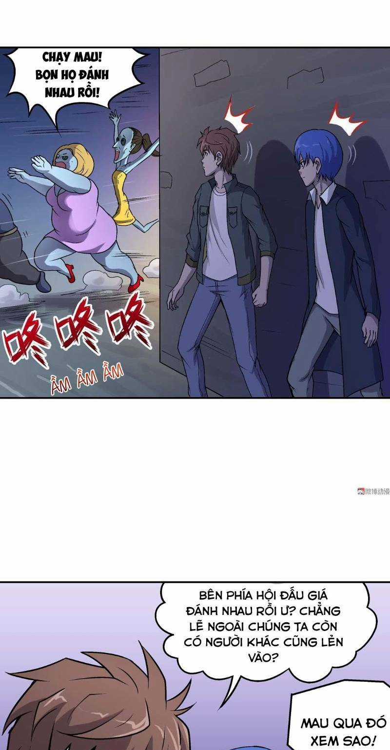 Khống Vận Sư - Chapter 52 - Trang 19