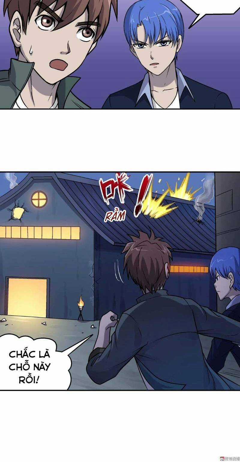 Khống Vận Sư - Chapter 52 - Trang 20