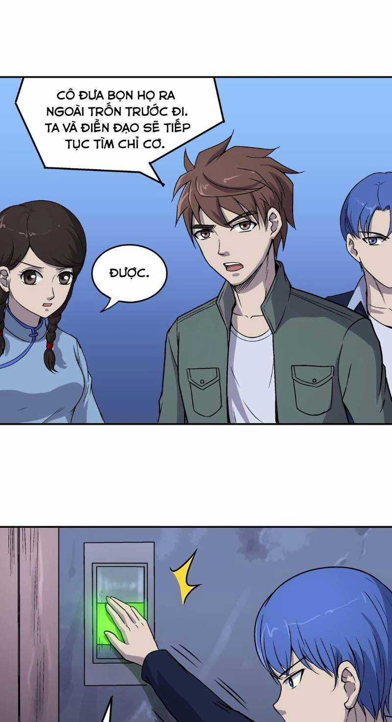 Khống Vận Sư - Chapter 52 - Trang 3