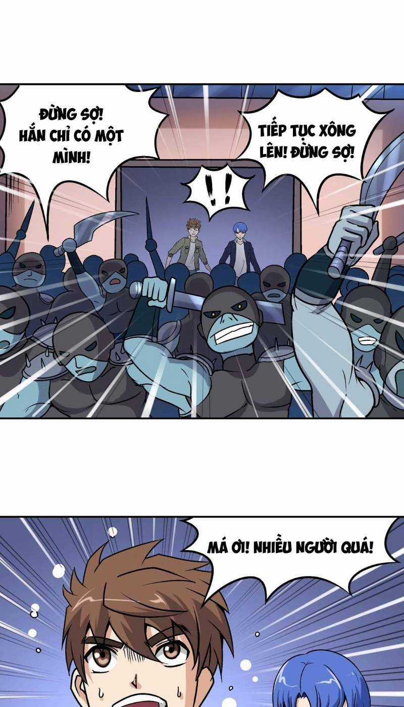 Khống Vận Sư - Chapter 52 - Trang 21