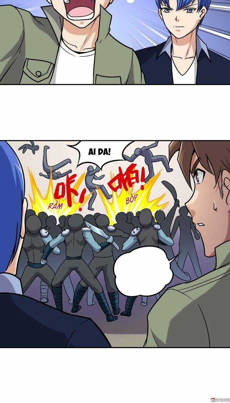 Khống Vận Sư - Chapter 52 - Trang 22