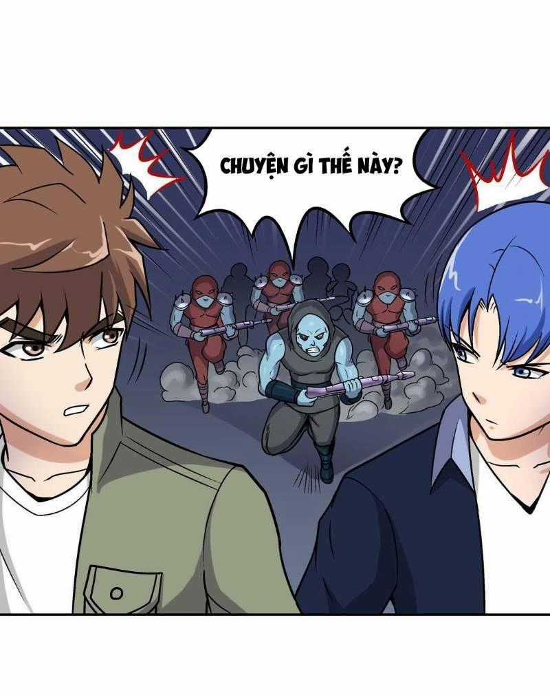 Khống Vận Sư - Chapter 52 - Trang 23